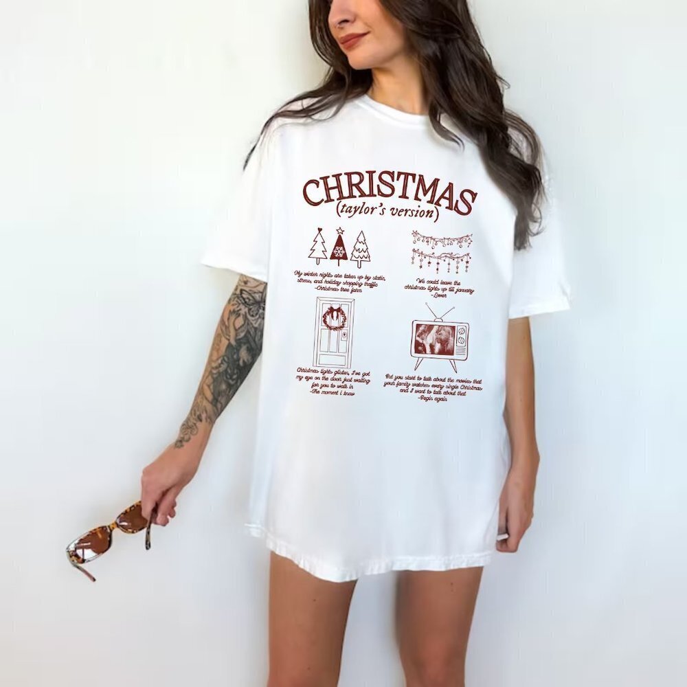 Christmas Version Shirt